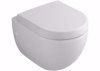 Унитаз подвесной Villeroy & Boch Subway 66001001P белый