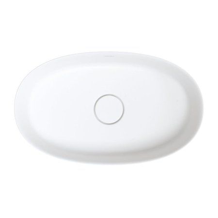 Раковина Omnires NEO M+ NEOUNBM 60x36 белый матовый