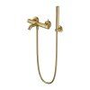 Смеситель Omnires Y Y1231GLB для ванны, брашированное золото