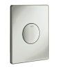 Кнопка смыва Grohe Skate 37547P00 матовый хром