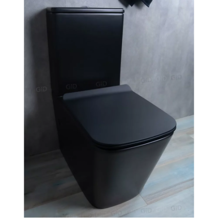 Унитаз Gid Tr2170BM (напольный)