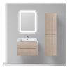 Тумба с раковиной BelBagno Etna ETNA-700-2C-SO-RG-P 70 Rovere Grigio