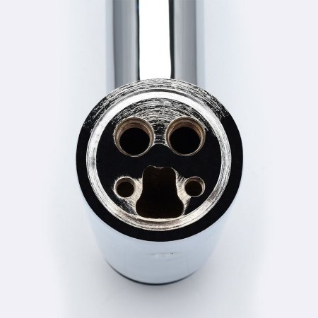 Смеситель для раковины AQUAme Prato AQMP6130 хром
