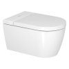 Чаша для унитаза подвесного Duravit Starck f Plus 2510092000