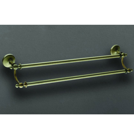 Полотенцедержатель Art&Max Antic AM-E-2648Q бронза