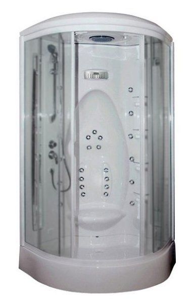 Передняя панель Aquanet Taiti матовое стекло