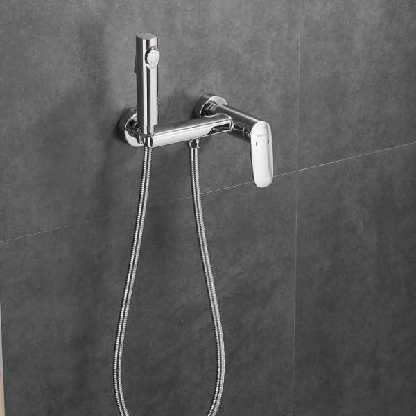 Гигиенический душ Shevanik S8505-1, Хром
