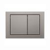 Кнопка смыва Cersanit Link BU-M05/Cm хром матовый
