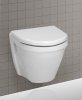 Чаша для унитаза подвесного VitrA S50 5318B003-0850 (52 см) с функцией биде