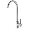 Смеситель Zorg Steel Hammer SH 5188 нержавейка