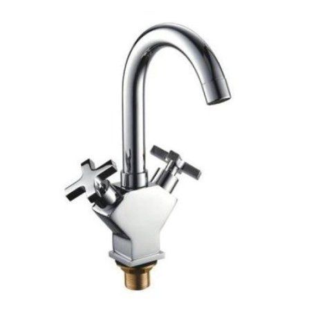 Смеситель Ledeme L1084-2 хром