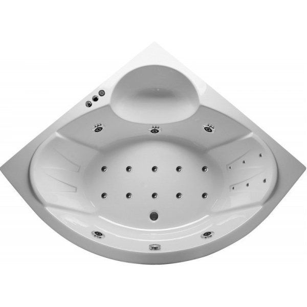 Акриловая ванна Vayer Kaliope Гл000006523 150x150