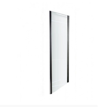 Фиксированная панель для двери Jacob Delafon Torsion E87C160AL-GA 160х195