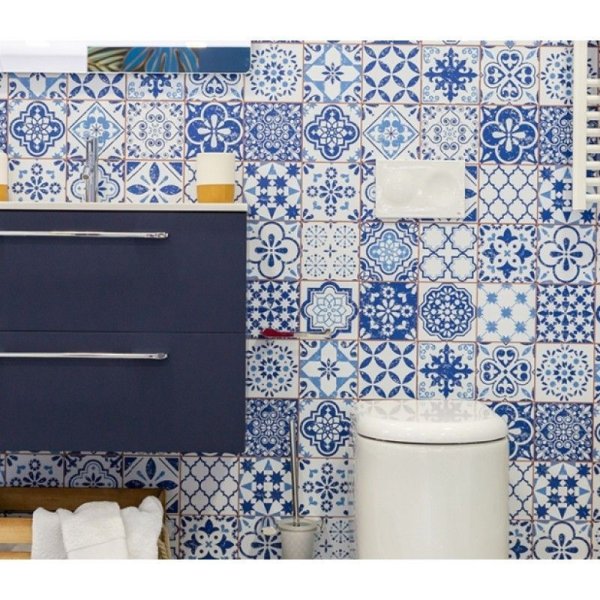 Кнопка смыва Oli Moon 878848 белый