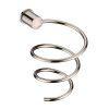 Держатель фена WasserKRAFT K-VI10ZF80XBNICKEL