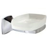 Мыльница WasserKRAFT Wern K-2529 хром