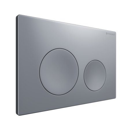 Клавиша смыва Terminus 62K24х16C, хром