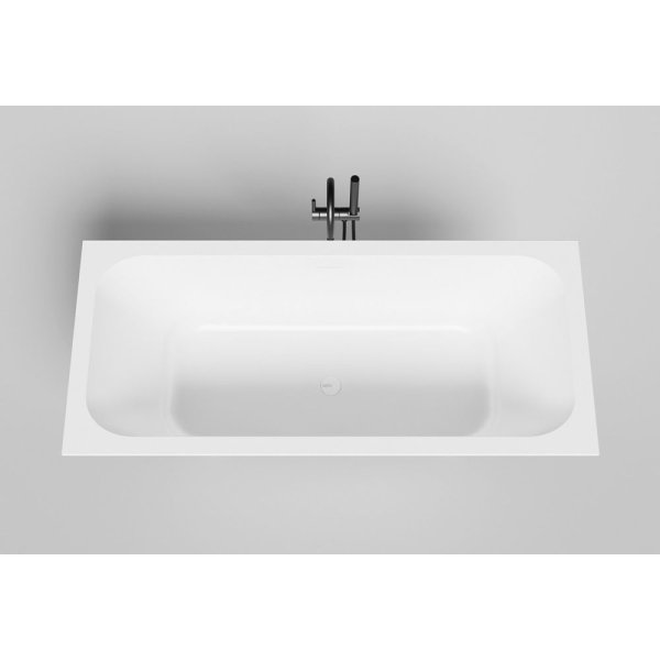 Ванна Salini Orlanda Axis Kit 103323M 170х75 белый матовый