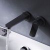 Смеситель Am.Pm X-Joy F85A72622 для раковины, черный TOTAL BLACK