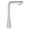 Смеситель Grohe Zedra SmartControl 31593DC2 нержавеющая сталь