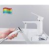 Смеситель для раковины с гигиеническим душем GAPPO G1048-1