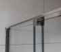 Душевая дверь Vincea Arno VPS-1A120CL 120x200 прозрачное/хром