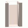 Душевая дверь Vincea Orta VPP-1O 120x190 прозрачное, хром