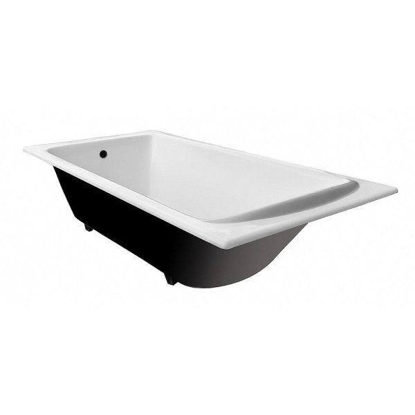 Чугунная ванна Pucsho Hydra 180x85