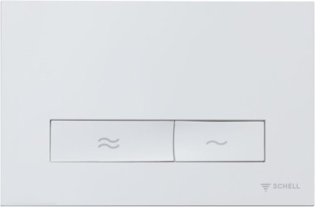 Кнопка смыва Schell Konklav SCL031221599