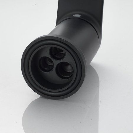 Смеситель для ванны Shevanik S4TA11NK2HYE, Черный