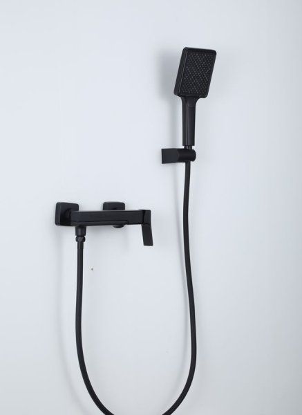 Смеситель для ванны Frap H84-6 F3SB28YX4-IE6 черный