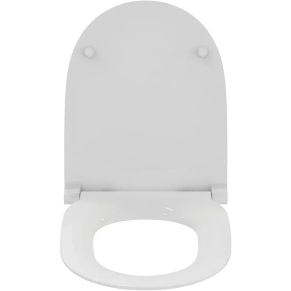 Сиденье для унитаза Ideal Standard I.Life O T572401 с микролифтом, белый