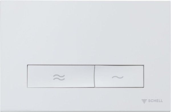 Кнопка смыва Schell Konklav SCL031221599