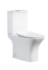 Унитаз-компакт OLIVE'S MONTE (MN31126DP)