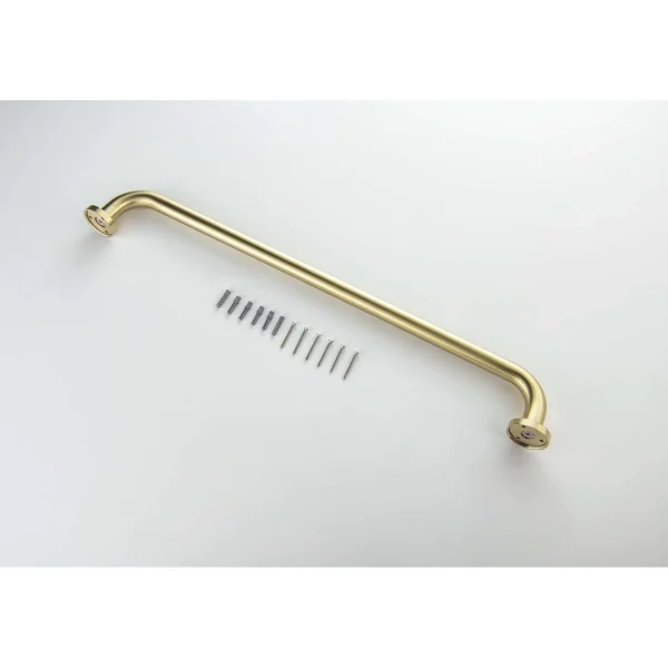 Поручень для ванны Aquatek AQ4996BG 65 см, золотой матовый