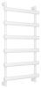Полотенцесушитель водяной Сунержа Атлант 30-0226-1050 1000x500 белый матовый