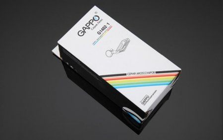 Мыльница Gappo G1402-1