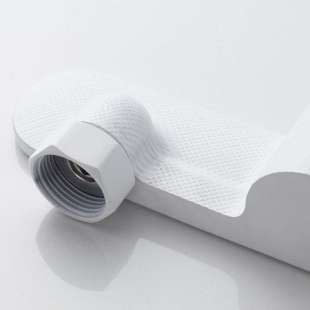 Смеситель  для душа Shevanik S4IO71MC6CFZ, Белый