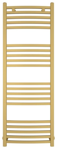 Полотенцесушитель водяной Сунержа Аркус 032-0251-1240 1200x400 золото матовое