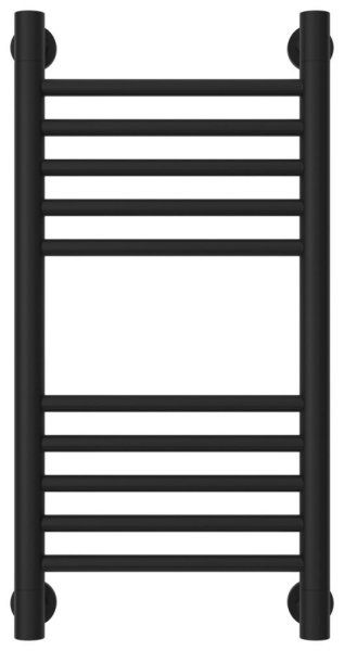 Полотенцесушитель водяной Сунержа Богема+ прямая 31-0220-6030 600x300 черный матовый