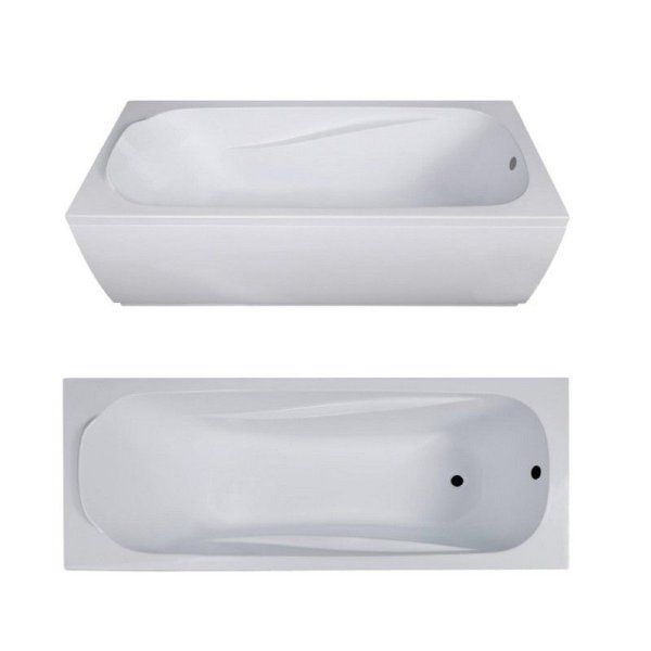 Акриловая ванна Alvaro Banos Alicante 170.70-B 170х70