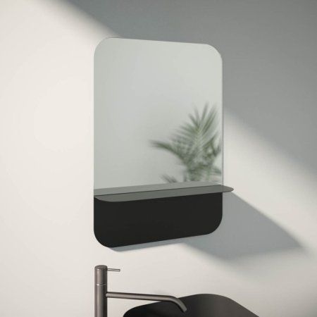 Зеркало Evoform Shadow BY 0551 50x70
