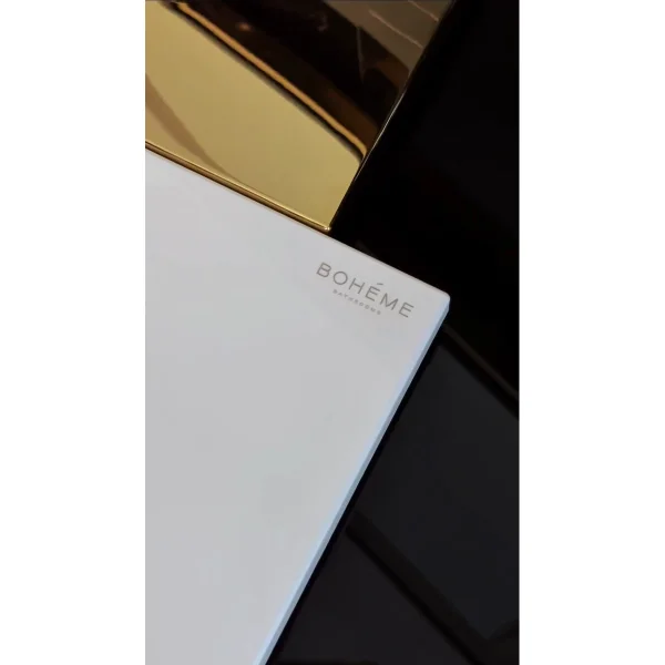 Кнопка смыва Boheme 668-CR для инсталляции, хром