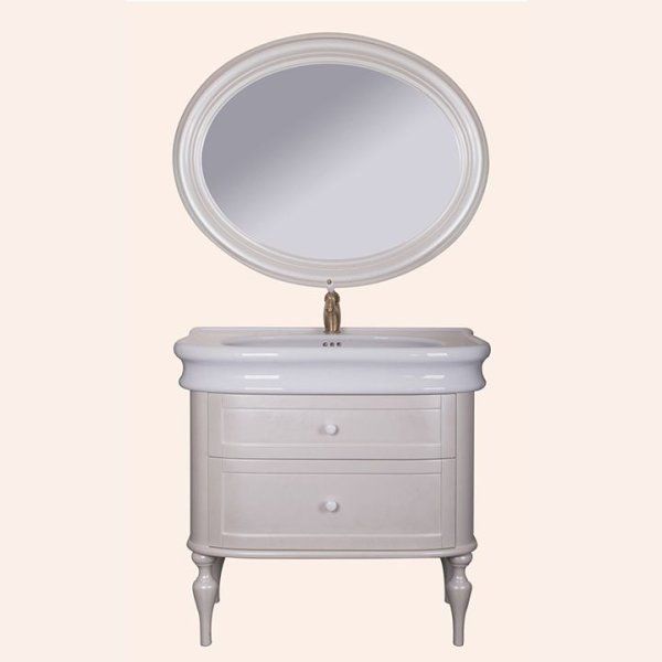 Зеркало Tiffany World 7705 70 жемчужно-бежевый