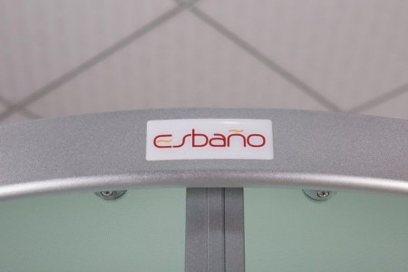 Душевая кабина Esbano ESKB108CKRB универсальная