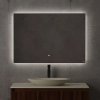 Зеркало Salini Ombra 27M021470BH 140х70 с Led подсветкой