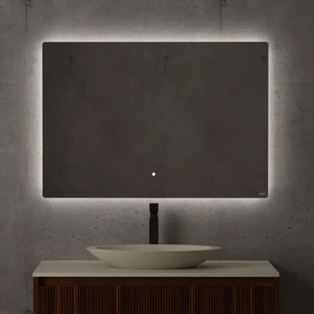 Зеркало Salini Ombra 27M021470BH 140х70 с Led подсветкой