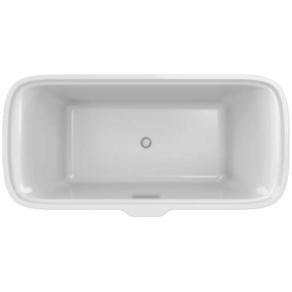 Акриловая ванна Jacob Delafon Elite E6D034-00 180x85 Flight
