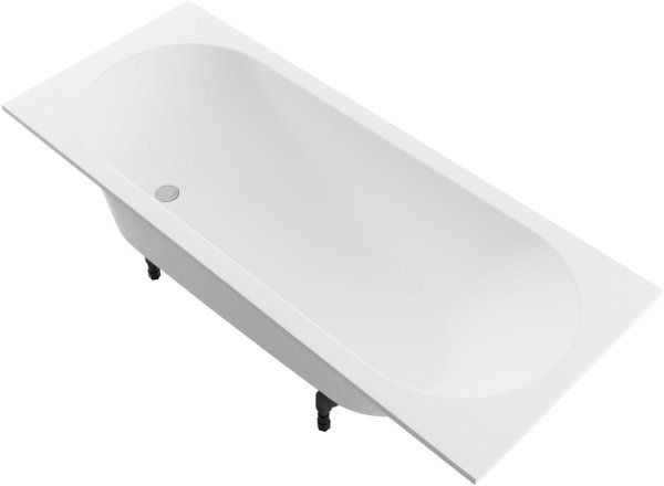 Ванна из искусственного камня Allen Brau Krion Stone 170x70 2.36001.20