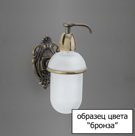 Полка Art&Max Impero AM-1729-Br бронза